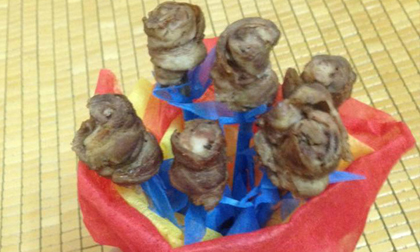 Hoa hồng xưa rồi, giờ phải tặng những bó hoa độc lạ thế này mới khiến nàng 'phát thèm'