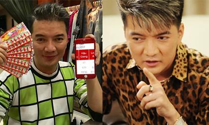 Đàm Vĩnh Hưng bức xúc khi tên tuổi bị người khác lợi dụng