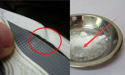 Đừng ngớ ngẩn dùng keo dán giầy dép bị bong mà hãy áp dụng ngay tuyệt chiêu này