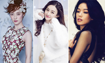 5 sao Hoa ngữ vươn lên từ gia cảnh bần hàn, nghèo khó