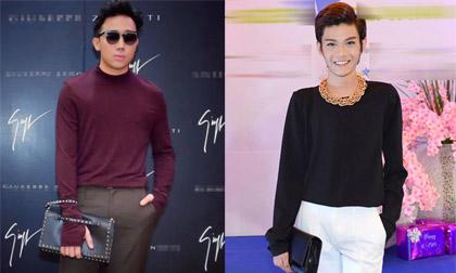 Đổi gu thời trang, MC Trấn Thành bị nhận xét giống Đào Bá Lộc