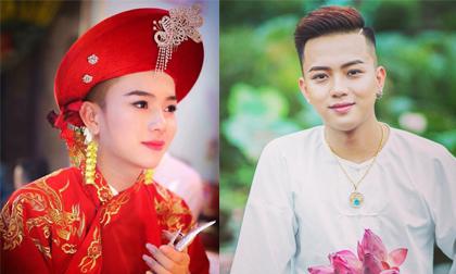 Bất ngờ trước nhan sắc ngoài đời thực của 'Cậu đồng đẹp nhất vịnh Bắc Bộ'