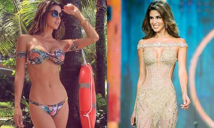 Cận cảnh vẻ đẹp quyến rũ của tân Hoa hậu Hòa bình Thế giới