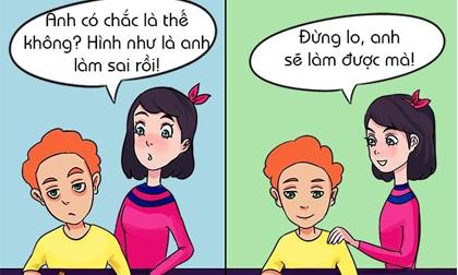 Bí quyết giữ lửa tình yêu mà cặp đôi nào cũng nên biết