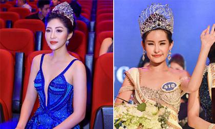 Hoa hậu Đại Dương 2014 Đặng Thu Thảo không hiểu tại sao thí sinh từng 'dao kéo' lại có thể đăng quang