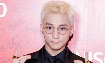 Tóc bạch kim cùng vest lịch lãm, Sơn Tùng lại 'gây mê' triệu trái tim thiếu nữ