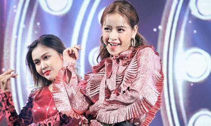 Vừa tung album ở Hàn, Chi Pu lọt Top 10 tìm kiếm trên MelOn