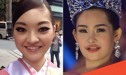 Cận cảnh nhan sắc 5 Hoa hậu bị ném đá dữ dội nhất ở thế giới và Việt Nam