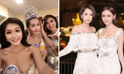 Hot girl và hot boy ngày 30/10/2017: Con gái Kiều Trinh khen tân Hoa hậu Đại dương ngoài đời dễ thương, Sam tổ chức sinh nhật hoành tráng