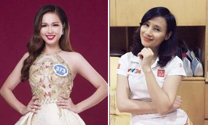 Phần trả lời ngô nghê của thí sinh Hoa hậu Đại dương Ngọc Lụa được BTV Lê Bình chấm điểm cao
