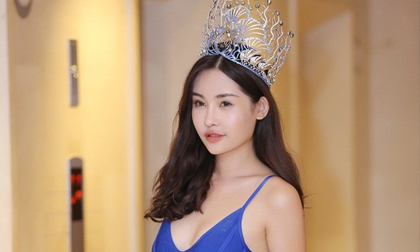 Chuyên gia thẩm mỹ: Tân Hoa hậu Đại dương đã vi phạm quy chế thi