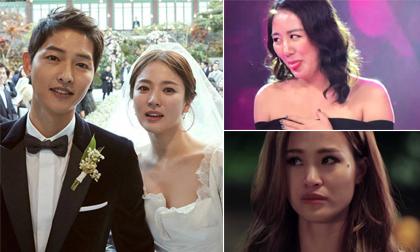 Sao Việt ngưỡng mộ và chúc phúc cho 'đám cưới thế kỷ' của cặp đôi Song - Song 