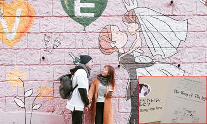  Tung 'hỏa mù' đi dự đám cưới Song - Song nhưng đây mới là hình ảnh thật của Thu Trang tại Hàn Quốc