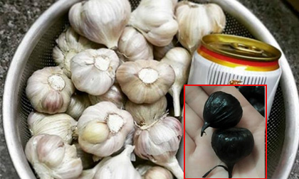 Ngâm bia với tỏi trong 10 ngày, bạn sẽ có ngay “thần dược” tốt gấp ngàn lần thuốc bổ giúp phái đẹp tự tin tỏa sáng