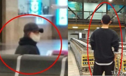 Hình ảnh Song Joong Ki - Song Hye Kyo tại Tây Ban Nha bắt đầu tuần trăng mật