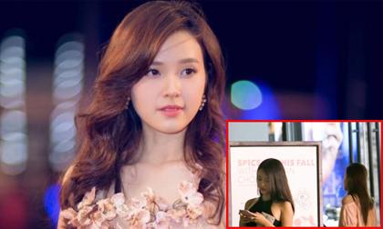 Midu đáp trả sau khi đụng mặt Thúy Vi: 'Bất chấp sĩ diện không thể chấp nhận được'