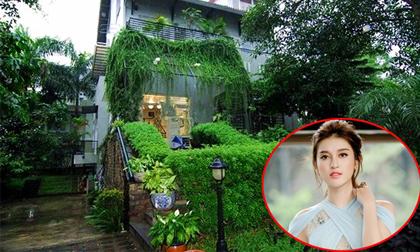 Rời biệt thự nhà vườn triệu đô, căn hộ chung cư mới của gia đình Á hậu Huyền My đẹp cỡ nào?