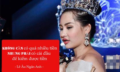 Tiêu chí tuyển bạn trai 'lạ đời' của Hoa hậu, Á hậu Việt 