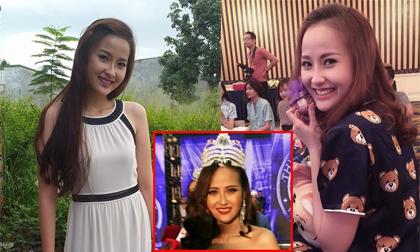 Nhan sắc đời thường của Tân Hoa hậu sắc đẹp Toàn cầu - Khánh Ngân 