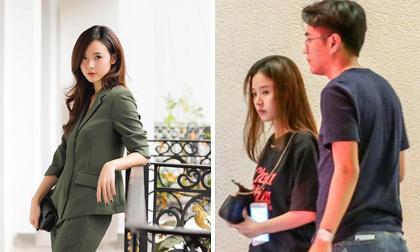 Midu lên tiếng khi bị chê ăn mặc xuề xòa lúc đi chơi với bạn trai