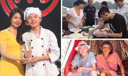 Cuộc sống hiện tại của Đinh Thanh Hải ra sao sau một năm đăng quang Vua đầu bếp nhí 2016