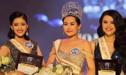 Cục NTBD sẽ xử phạt BTC Hoa hậu Đại dương 2017