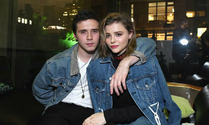 Cậu cả nhà Becks chính thức công khai chuyện nối lại tình xưa với bạn gái cũ