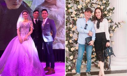 Nhiều sao Việt tới chúc mừng đám cưới của Trần Tú 'Người phán xử'