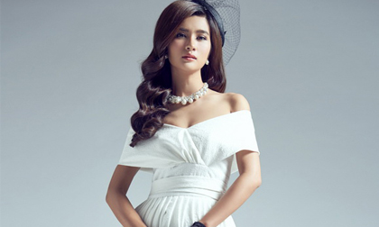 Quý cô Kim Tuyến kiêu kỳ với phong cách cổ điển thập niên 60