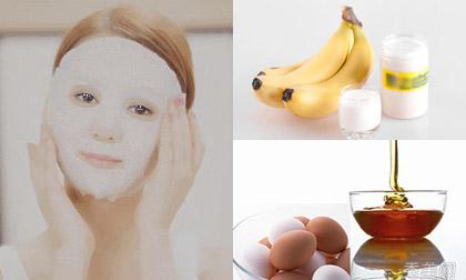 Tất tần tật các loại mặt nạ tự chế đắp trước khi đi ngủ, 1 tuần trẻ ra tới 10 tuổi