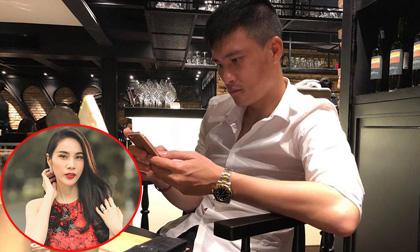 Phản ứng của Công Vinh khi biết Thủy Tiên ủng hộ 100 triệu cho người dân vùng lũ