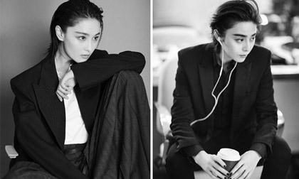 Giã từ tóc dài để chuyển sang tóc ngắn, Trương Hinh Dư lại khiến fans giật mình vì giống Phạm Băng Băng