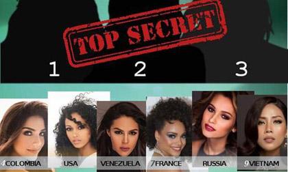 Nguyễn Thị Loan được dự đoán lọt top 10 Miss Universe 2017