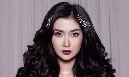 Nhan sắc xinh đẹp 'không đối thủ' của tân Hoa hậu Quốc tế 2017