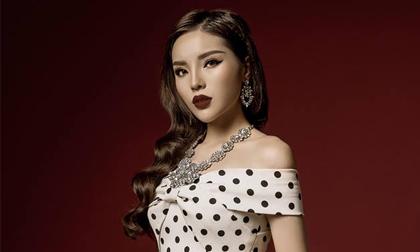 Hoa hậu Kỳ Duyên sang chảnh với trang sức đắt tiền
