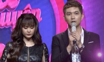 Tim xin lỗi bố mẹ Trương Quỳnh Anh trước hàng nghìn khán giả truyền hình