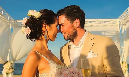 Tham khảo cách siêu mẫu Hà Anh giữ chồng và nâng cấp bản thân để không 'bị bỏ rơi'