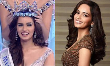 Ngắm nhan sắc xinh đẹp của tân Hoa hậu Thế giới 2017