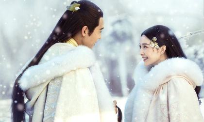 Phim cổ trang 'Thắng Thiên Hạ' của Phạm Băng Băng được bán bản quyền với giá cao ngất ngưởng 