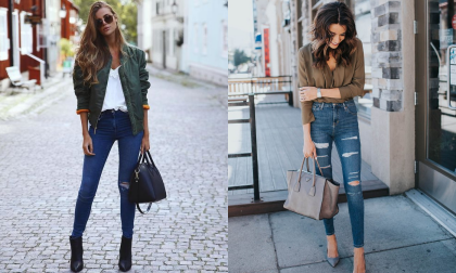 Cần bỏ qua 5 lỗi này nếu muốn diện skinny jean đẹp