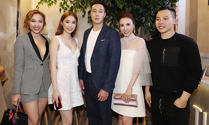 Vũ Khắc Tiệp: 'Tôi sẵn sàng đi bộ để nhường xe cho So Ji Sub'