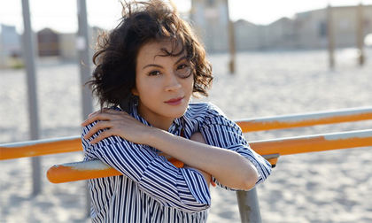 MC Thanh Mai bất ngờ khoe vóc dáng quyến rũ ở tuổi 45