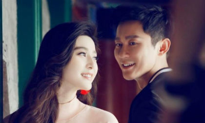 Phạm Băng Băng khao khát năm 2018 sẽ sinh em bé với Lý Thần 