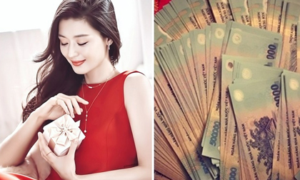 Nhắm mắt ghen tỵ top con giáp giàu có tột đỉnh, tiền vào ào ào trong tháng 12/2017