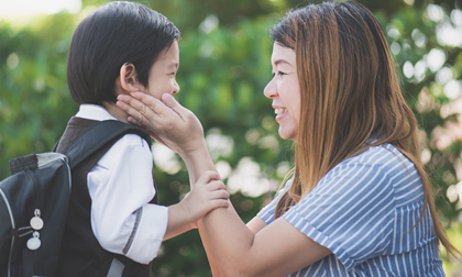 Hành trình cùng con đẩy lùi suy dinh dưỡng, thấp còi trong 3 tháng