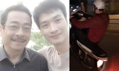 Diễn viên 'Người phán xử' lên tiếng sau khi bị 'ném đá' vì bốc đầu xe, chửi bậy 