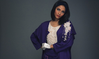 Trương Thị May bất ngờ diện lại trang phục của mẹ cách đây 30 năm