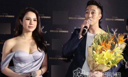 Diệp Lâm Anh: Nằm mơ gọi tên So Ji Sub và bật mí tin nhắn nam diễn viên gửi sau sự kiện