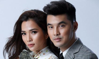 Ưng Hoàng Phúc say đắm bên vợ trong bộ ảnh quảng bá single mới