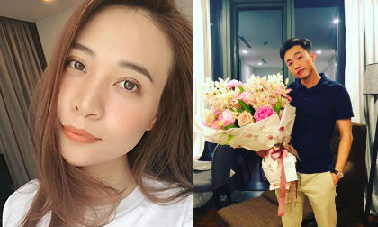 Đàm Thu Trang lần đầu đăng ảnh cận mặt Cường Đô la, nói lời yêu bạn trai ngọt ngào